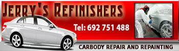 Jerrys refinishing